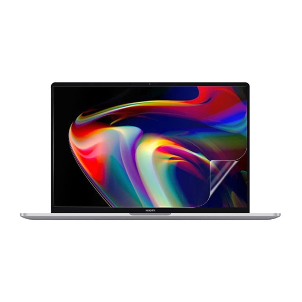 celicious Impact Anti-Shock Shatterproof Screen Protector Film Compatible with Xiaomi Mi Notebook Pro 14 (2021)