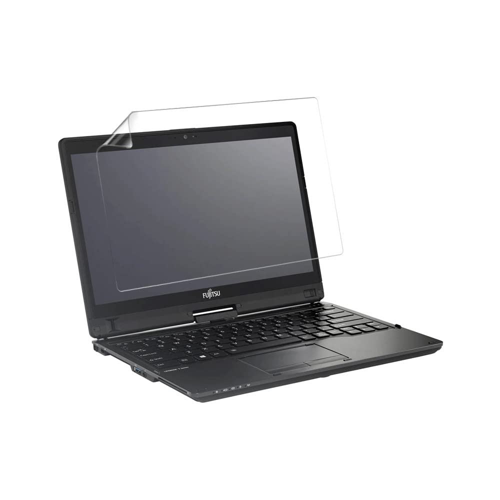 celicious Silk Mild Anti-Glare Screen Protector Film Compatible with Fujitsu Lifebook T939 [Pack of 2]