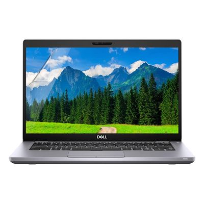 celicious Matte Anti-Glare Screen Protector Film Compatible with Dell Latitude 14 5410 [Pack of 2]