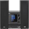 Kenwood M-7000S-B Mini System, with Bluetooth, USB, CD and Radio Dab + or FM, Black view 1
