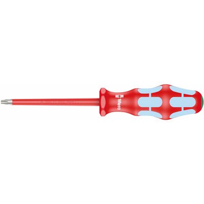 3167 i TORX 8x80 mm screwdrvr for TXscrews stainless