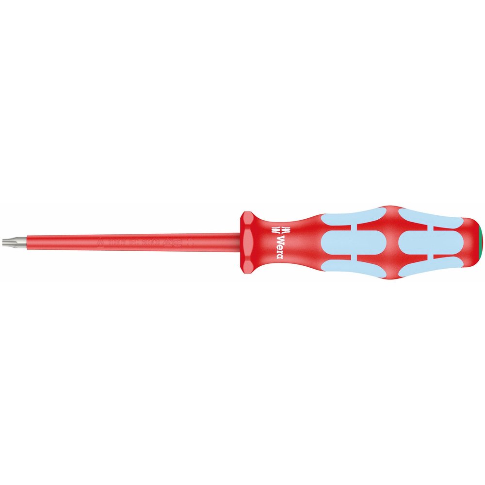 3167 i TORX 20x80 mm screwdrvr for TXscrews stainless