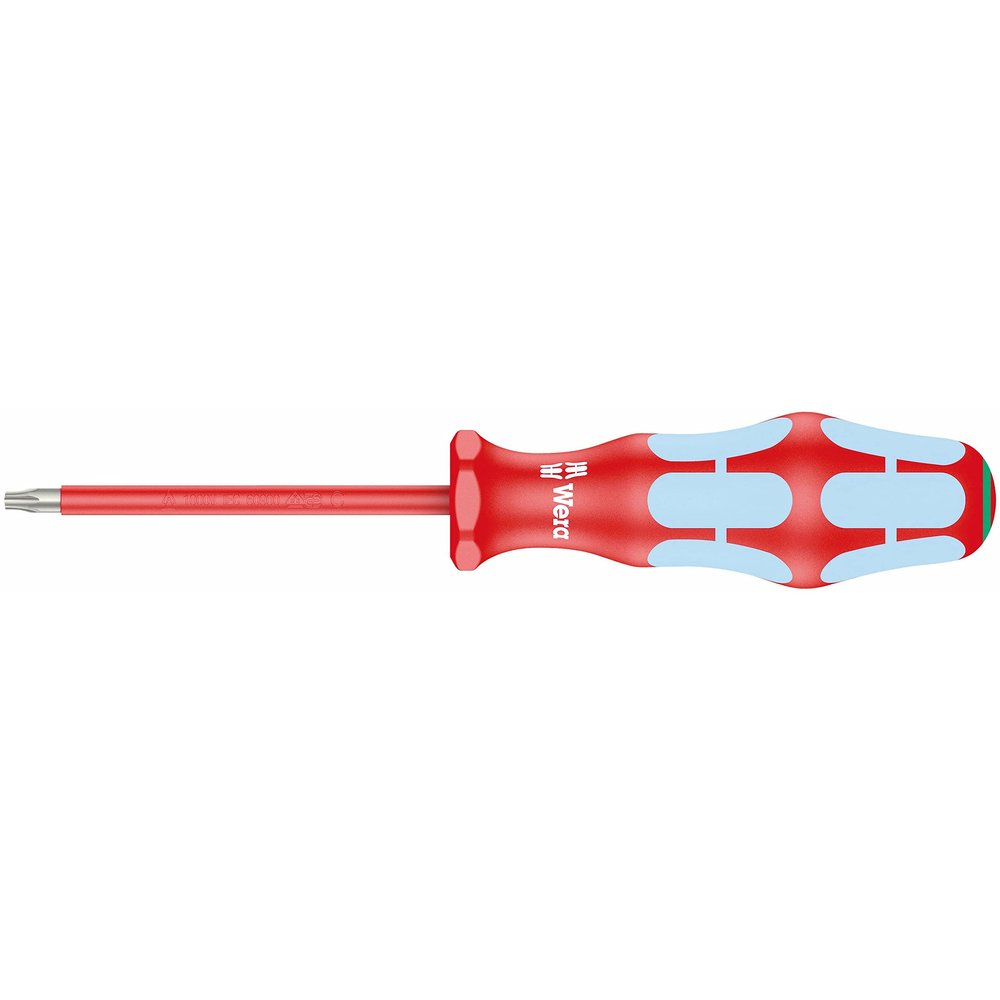 3167 i TORX 30x100 mm screwdrvr for TXscrews stainless