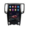 ROADYAKO 12.1Inch Head Unit Car Stereo Radio for Infiniti G25 G37 2004 2005 2006 2007 2008 2009 2010 2011 2012 2013 Android 13.0 Center Multimedia Auto Audio GPS Navigation WiFi RDS 4G view 3