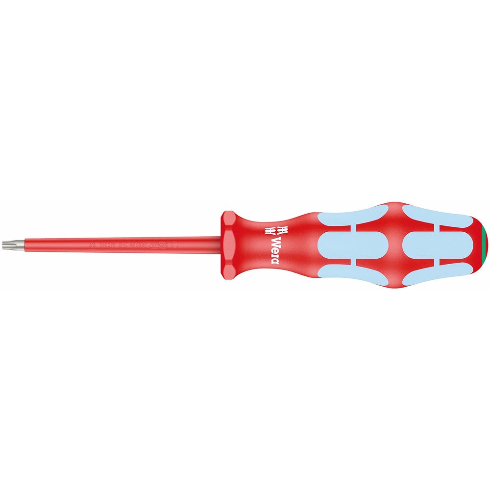 3167 i TORX 25x100 mm screwdrvr for TXscrews stainless