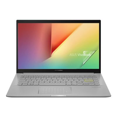 celicious Impact Anti-Shock Shatterproof Screen Protector Film Compatible with Asus VivoBook 14 K413EQ
