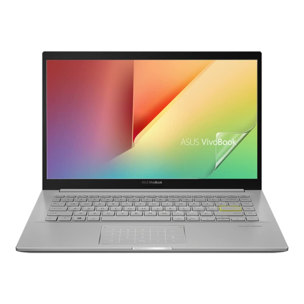 celicious Impact Anti-Shock Shatterproof Screen Protector Film Compatible with Asus VivoBook 14 K413EQ