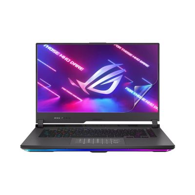 celicious Impact Anti-Shock Shatterproof Screen Protector Film Compatible with Asus ROG Strix G15 G513QM
