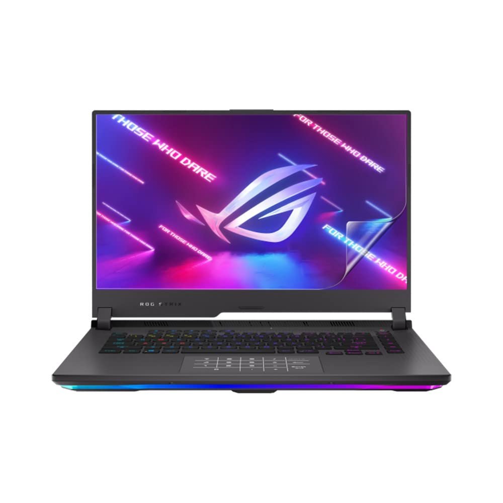 celicious Impact Anti-Shock Shatterproof Screen Protector Film Compatible with Asus ROG Strix G15 G513QM