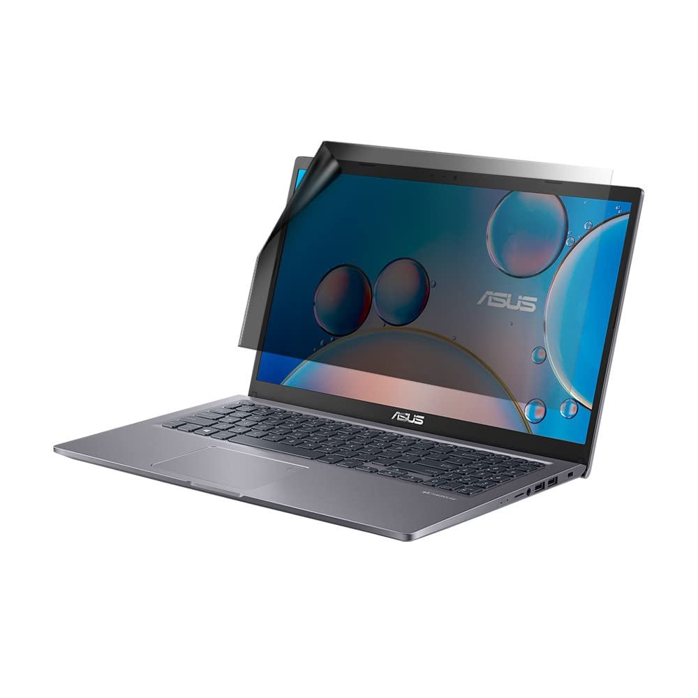 celicious Privacy Lite 2-Way Anti-Glare Anti-Spy Filter Screen Protector Film Compatible with Asus 15 X515