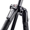 Manfrotto MT190X3 190X Aluminum 3-Section Camera Tripod Kit with MH496-BHUS Ball Head view 2