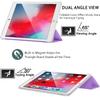 DuraSafe Cases for iPad Pro 12.9 2nd Gen 2017 Hard Back Case A1670 MQDC2LL/A MQDD2LL/A MQDA2LL/A A1671 MP6H2LL/A MP6J2LL/A MP6G2LL/A MPL02LL/A MPL12LL/A MPKY2LL/A A1821 MQEF2LL/A MQED2LL/A - Purple view 4