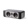 Q Acoustics Q Concept 90 Center Channel Speakers Gloss Black - 2 x 5 Mid/Bass Drivers, Tweeter Driver 0.9" - Center Speaker Sound Bar for Home Theater Audio Surround Sound System for TV view 1