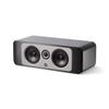 Q Acoustics Q Concept 90 Center Channel Speakers Gloss Black - 2 x 5 Mid/Bass Drivers, Tweeter Driver 0.9" - Center Speaker Sound Bar for Home Theater Audio Surround Sound System for TV view 2