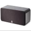 Q Acoustics Q Concept 90 Center Channel Speakers Gloss Black - 2 x 5 Mid/Bass Drivers, Tweeter Driver 0.9" - Center Speaker Sound Bar for Home Theater Audio Surround Sound System for TV view 3