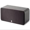 Q Acoustics Concept 90 Centre Speaker Gloss Silver (Each) view 2