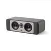 Q Acoustics Concept 90 Centre Speaker Gloss Silver (Each) view 3