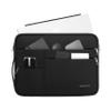 Omnpak Surface Pro 11 Case,13 inch Laptop Sleeve for Surface Pro 12/11/10/9/8/X/7/6/5/4/3 with Multi-Pocket and Side Handle Strap,Water-Resistant Laptop Carrying Bag view 1
