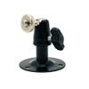 Indoor Outdoor Adjustable Portable Mini Surveillance CCTV Security Camera Mounting Bracket Ceiling Wall Mount Bracket 360 Degree Rotatable view 2