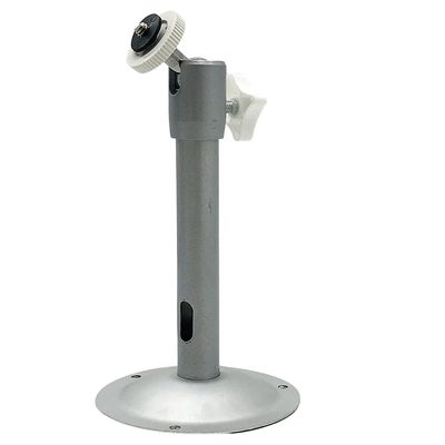 Mini Projector Wall Mount, CCTV Security Camera Mount Bracket, Universal Surveillance CCTV Camera Stand Holder Adjustable Ceiling Mount