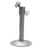 Mini Projector Wall Mount, CCTV Security Camera Mount Bracket, Universal Surveillance CCTV Camera Stand Holder Adjustable Ceiling Mount view 3
