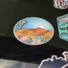 3.25" Zion National Park Sticker for Water Bottle Laptop Skateboard Luggage Guitar Car Motorcycle Bike Vinyl Waterproof Vacation Sticker Dishwasher Safe Decal view 4