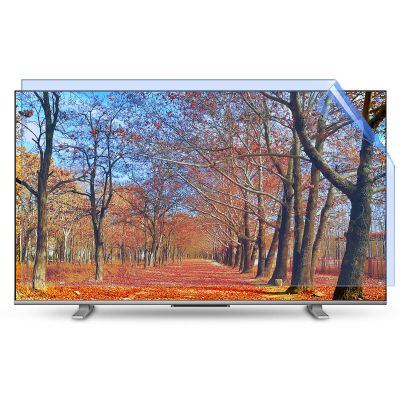 Anti-UV TV Screen Protector - Anti Blue Light Anti-Glare for 32-75 Inch, Anti Scratch Protector Film for LCD, LED, 4K OLED & QLED BDTV, 70" 1563 * 908