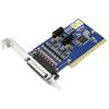 UOTE Commercial Grade PCI to 2-Port RS485 High-Speed Serial Card Opto-Isolated Computer Serial Expansion Card with Serial Cable 9-pin Com Port UT-732I view 3