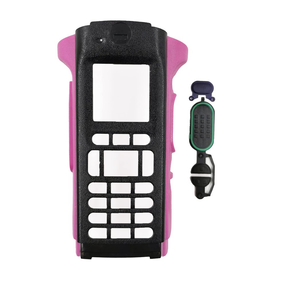 VBLL Repair Front Housing Case Cover for APX6000 M3.5 and APX8000 M3 Radio (Black-Orchid)