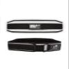 GORILLA WEAR 4-inch Women Lifting Belt - Black/White L view 1