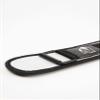 GORILLA WEAR 4-inch Women Lifting Belt - Black/White L view 4