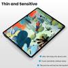 [2 PACK] Paper Screen Protector for iPad mini 7 (A17 Pro)/ iPad Mini 6 (2021, 8.3 inch), Matte PET Film for iPad Mini 6th Generation, Write and Draw Like on Paper, Anti-Glare Screen Protector view 3