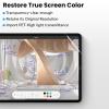 [2 PACK] Paper Screen Protector for iPad mini 7 (A17 Pro)/ iPad Mini 6 (2021, 8.3 inch), Matte PET Film for iPad Mini 6th Generation, Write and Draw Like on Paper, Anti-Glare Screen Protector view 4