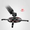 dxzsf Projector Stand Projector Mount Wall Projector Mount Bracket Fixing with Adjustable Height and Extendable Arms Mount for Home and Office Tripod for Projector view 3