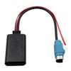 EASWEL Bluetooth Adapter Aux Audio Cable for Alpine CDA-9852/E CDA-9856 view 2