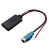 EASWEL Bluetooth Adapter Aux Audio Cable for Alpine CDA-9852/E CDA-9856 view 3