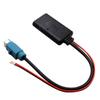 EASWEL Bluetooth Adapter Aux Audio Cable for Alpine CDA-9852/E CDA-9856 view 4