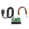 1.44MB 3.5" USB Cable Adapter to 34Pin Floppy Drive Connector PCB Board Durable view 1
