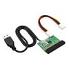 1.44MB 3.5" USB Cable Adapter to 34Pin Floppy Drive Connector PCB Board Durable view 2