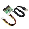 1.44MB 3.5" USB Cable Adapter to 34Pin Floppy Drive Connector PCB Board Durable view 4