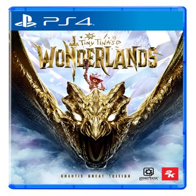 2K Games Tiny Tina's Wonderlands: Chaotic Great Edition