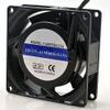 SA8025HA1SA Fan 100/115V 0.19A 808025mm Cabinet Cooling Fan view 2