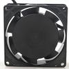 SA8025HA1SA Fan 100/115V 0.19A 808025mm Cabinet Cooling Fan view 3