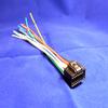 16 Pin Auto Stereo Wiring Harness Plug for KENWOOD KDC-155U view 1