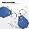 Dioche 50pcs 13.56MHZ ICCUID Key Tag Repeatedly Rewrite for Access Control Time Attendance Parking Lots view 2