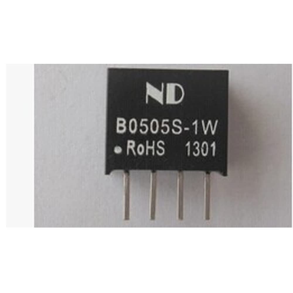 10pcs B0505S-1W DC/DC Power Module 5V to 5V 1000VDC Isolation