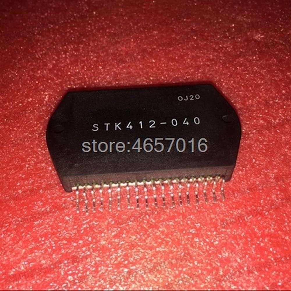 1PCS/LOT STK412-040 STK412 040