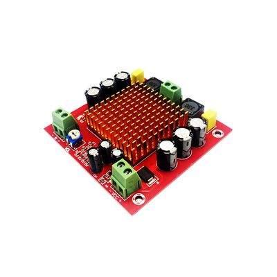 High Power Mono 150W Digital Power Amplifier Board Module tpa3116d2 Audio Amplifier Board dc12v-26v