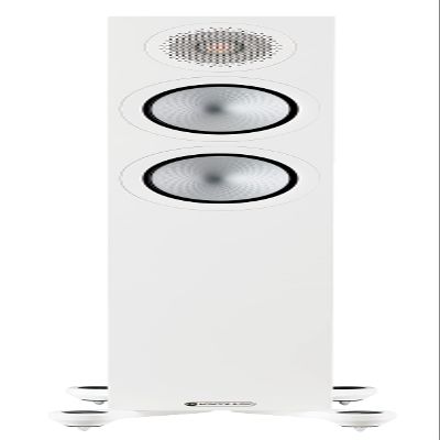 Monitor Audio Silver 200 New 7G in White (Each)