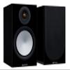 Monitor Audio Silver 100 New 7G in Black Gloss (Pair) view 1